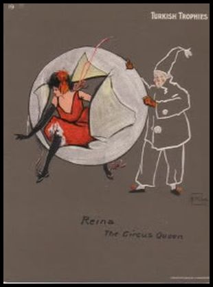 19 Reina The Circus Queen